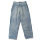 COCOON FIT JEANS ORGANIC COTTON 13.5oz SELVEDGE DENIM