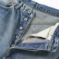 COCOON FIT JEANS ORGANIC COTTON 13.5oz SELVEDGE DENIM