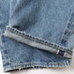 COCOON FIT JEANS ORGANIC COTTON 13.5oz SELVEDGE DENIM