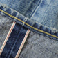 COCOON FIT JEANS ORGANIC COTTON 13.5oz SELVEDGE DENIM
