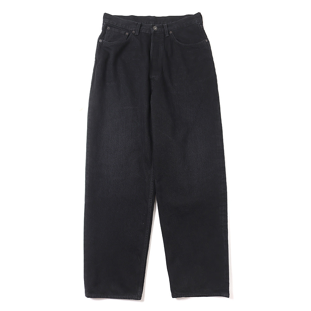 COCOON FIT JEANS ORGANIC COTTON 13.5oz SELVEDGE DENIM