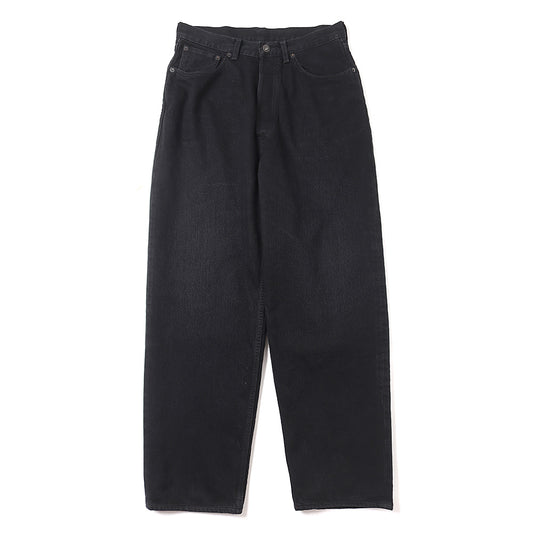 COCOON FIT JEANS ORGANIC COTTON 13.5oz SELVEDGE DENIM