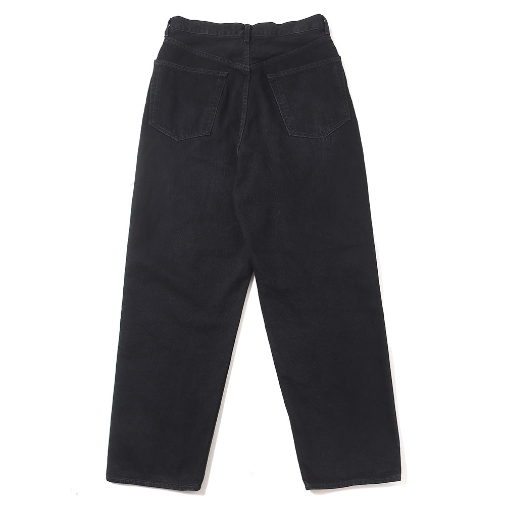 COCOON FIT JEANS ORGANIC COTTON 13.5oz SELVEDGE DENIM