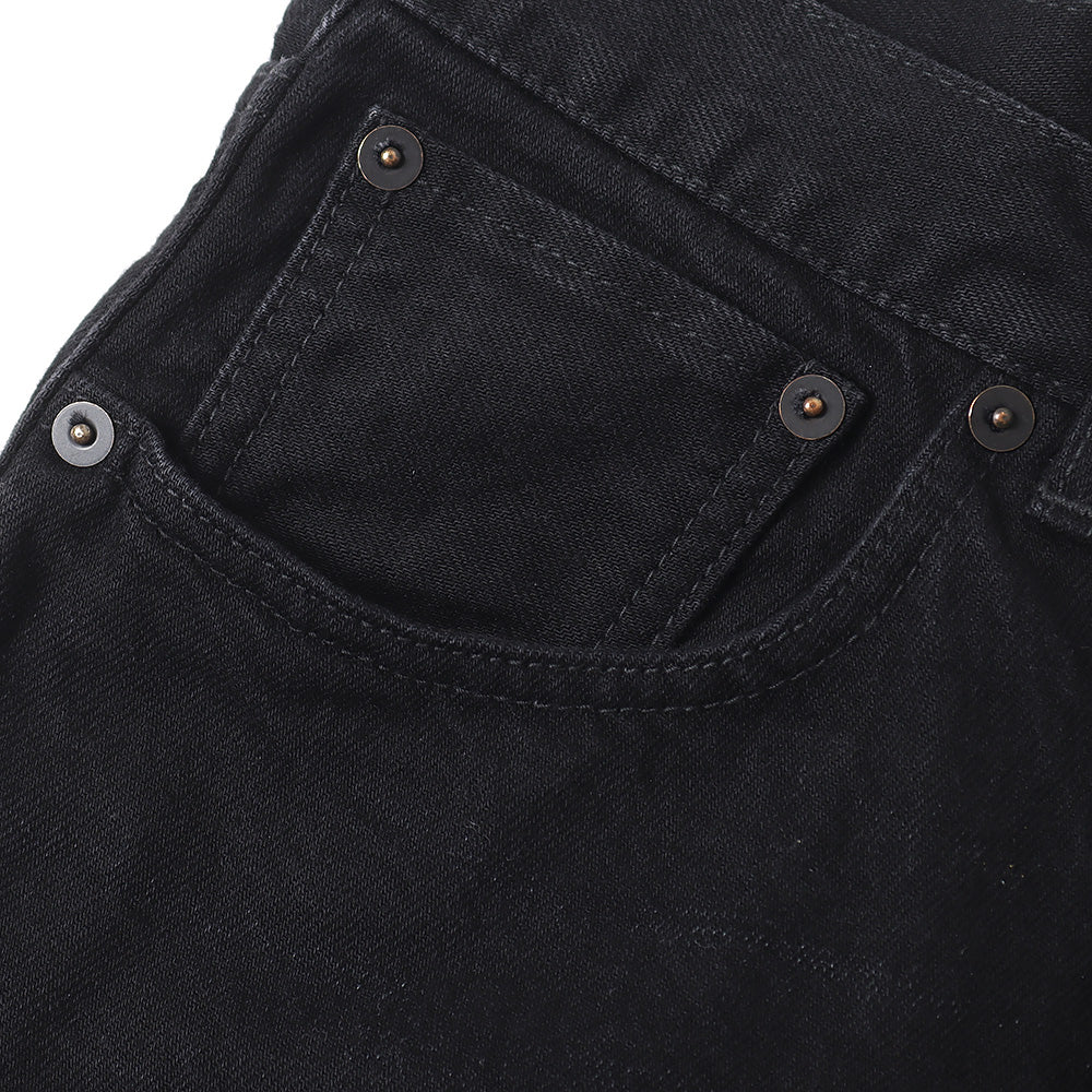 COCOON FIT JEANS ORGANIC COTTON 13.5oz SELVEDGE DENIM