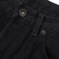 COCOON FIT JEANS ORGANIC COTTON 13.5oz SELVEDGE DENIM