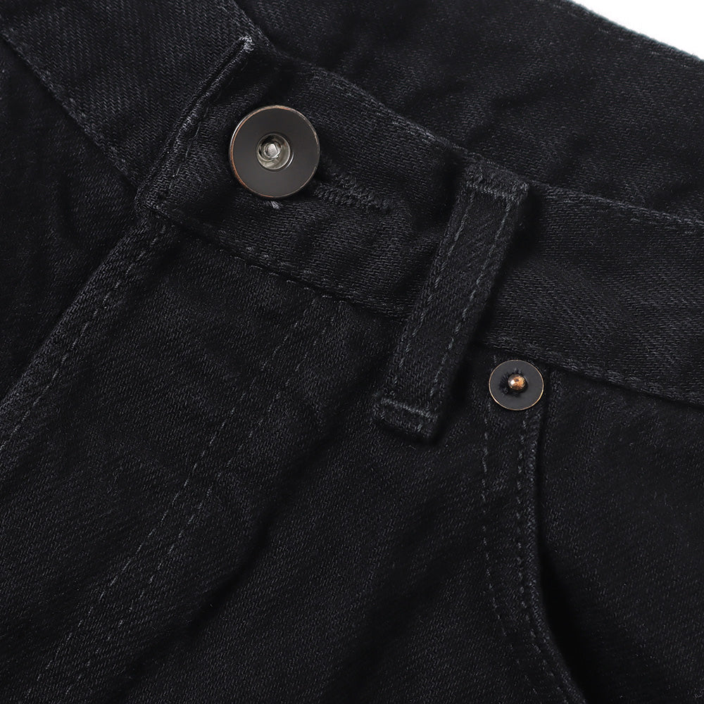 COCOON FIT JEANS ORGANIC COTTON 13.5oz SELVEDGE DENIM