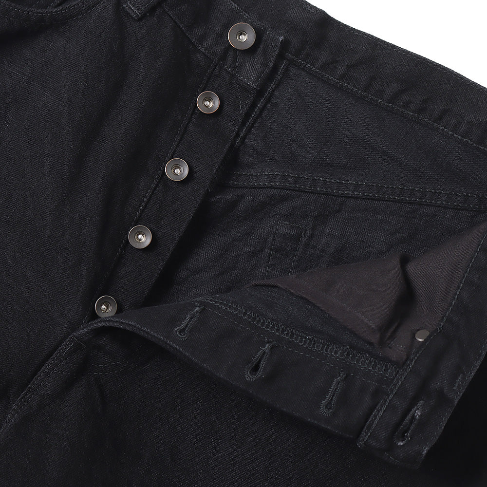 COCOON FIT JEANS ORGANIC COTTON 13.5oz SELVEDGE DENIM