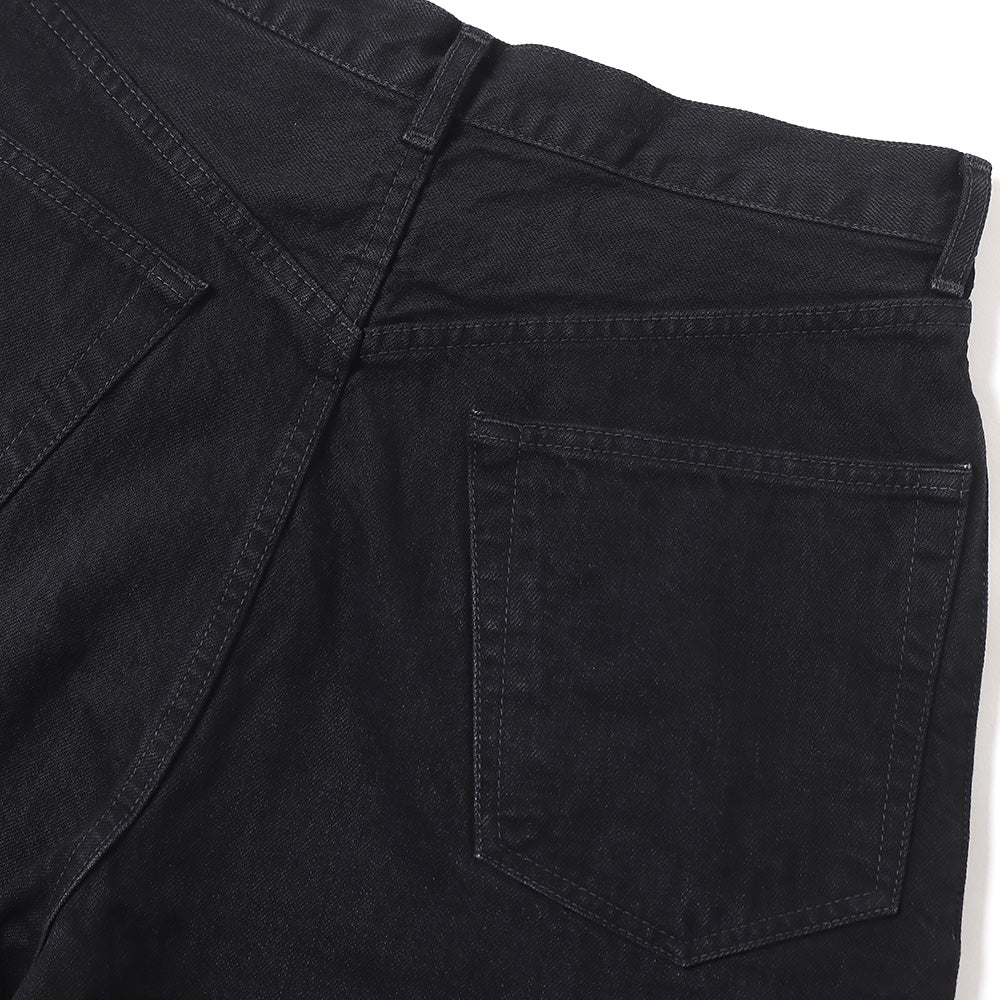 COCOON FIT JEANS ORGANIC COTTON 13.5oz SELVEDGE DENIM