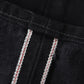 COCOON FIT JEANS ORGANIC COTTON 13.5oz SELVEDGE DENIM