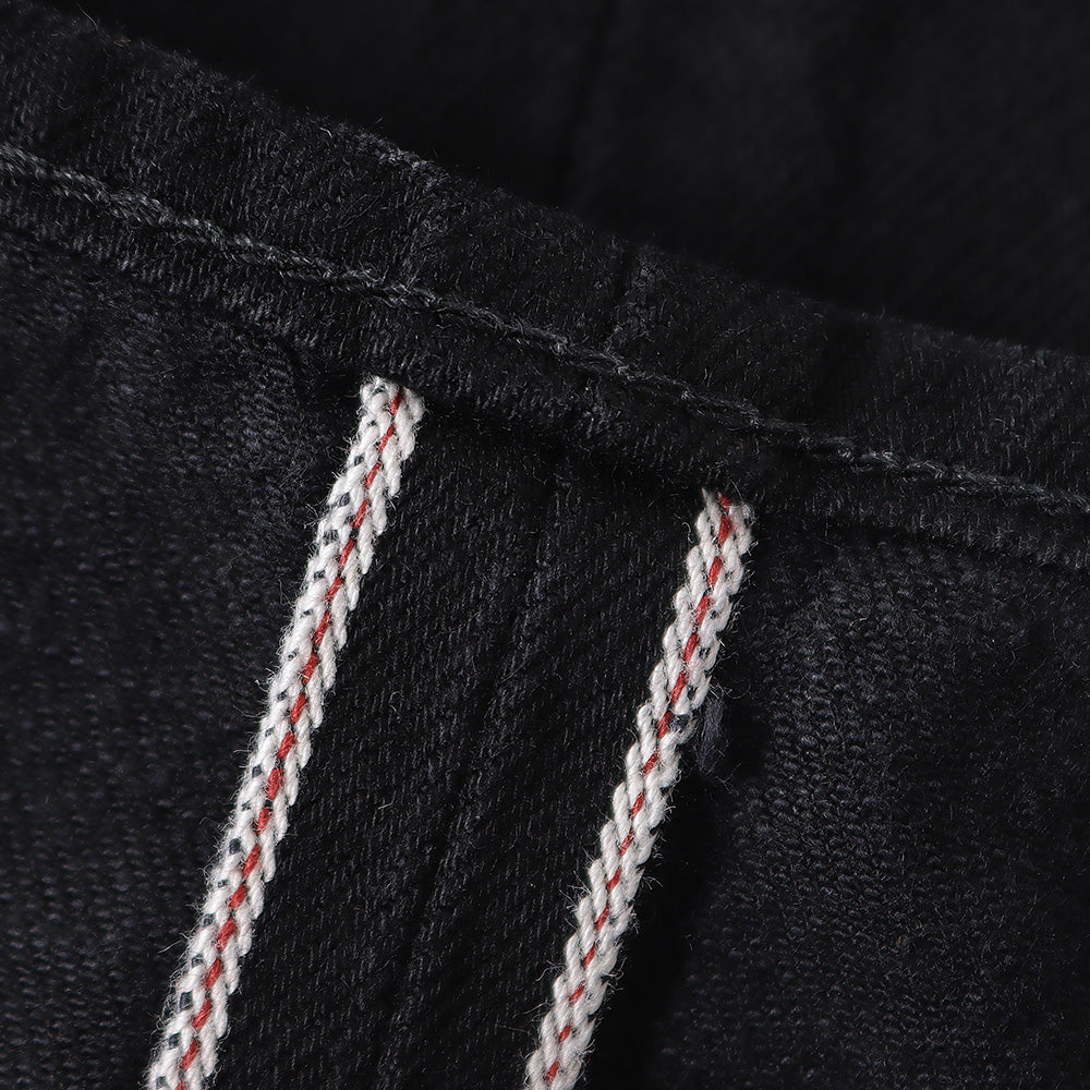 COCOON FIT JEANS ORGANIC COTTON 13.5oz SELVEDGE DENIM
