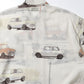 OPEN COLLAR S/S SHIRT CUPRO SILK LAWN