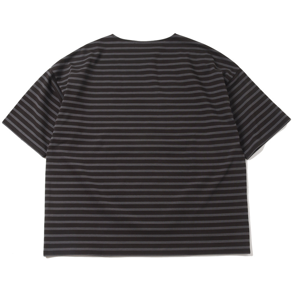 BASQUE SHIRT S/S ORGANIC COTTON