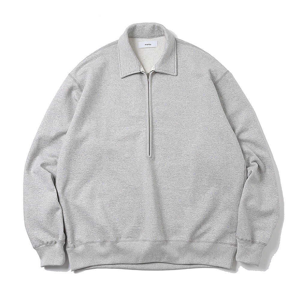 HALF ZIP POLO