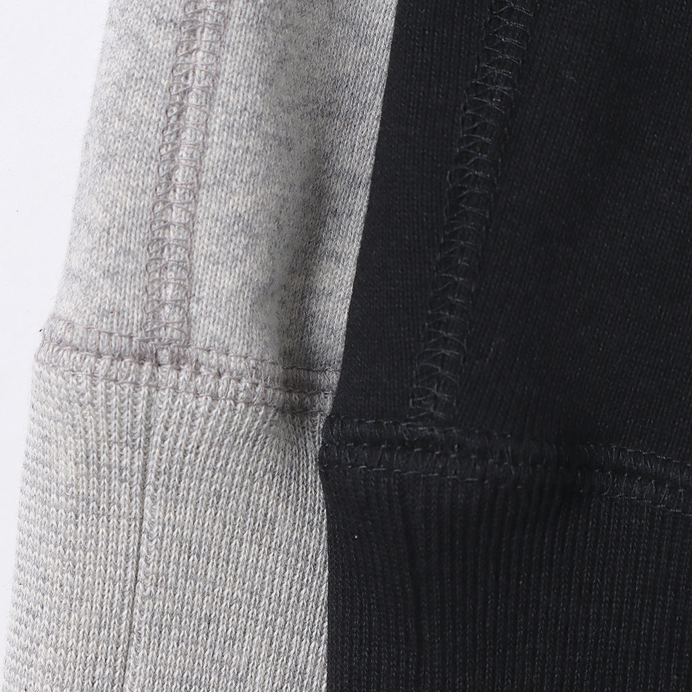 HALF ZIP POLO