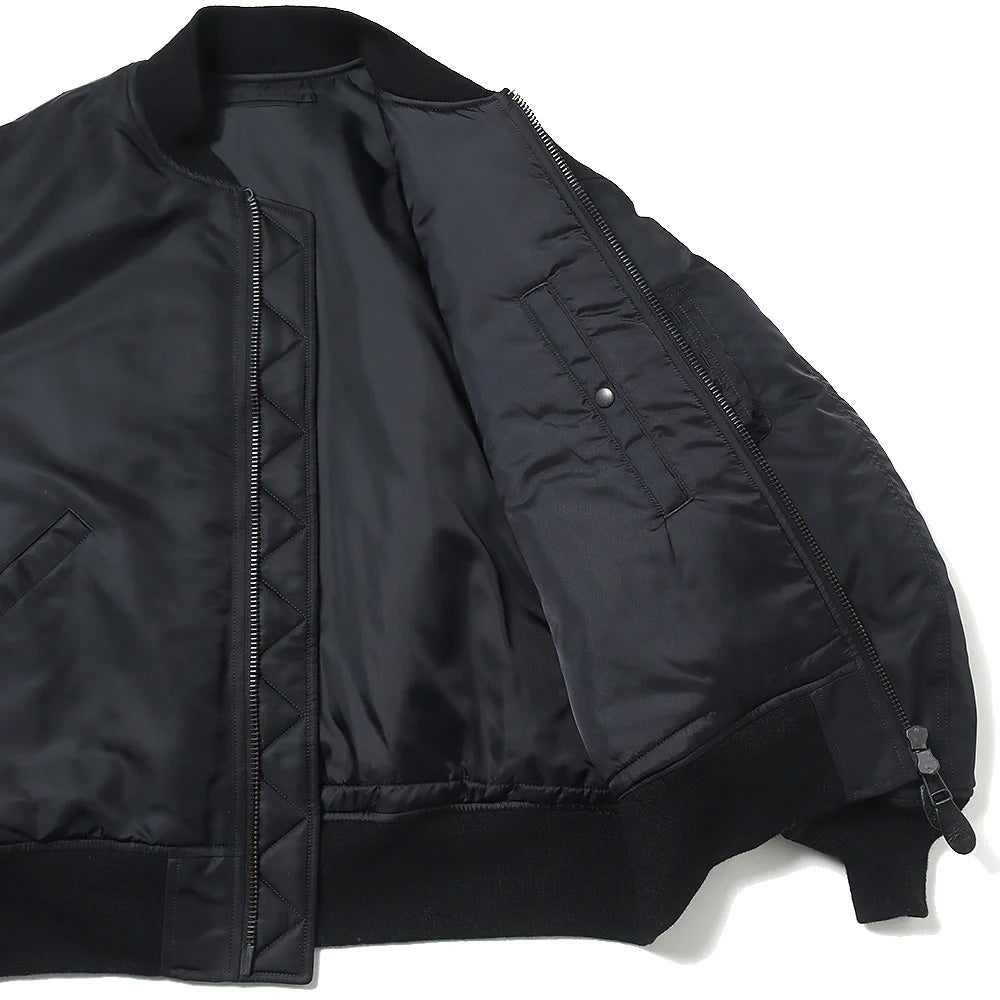 marka(マーカ) - MA-1 NYLON TWILL (M25C-17BL01C) | marka
