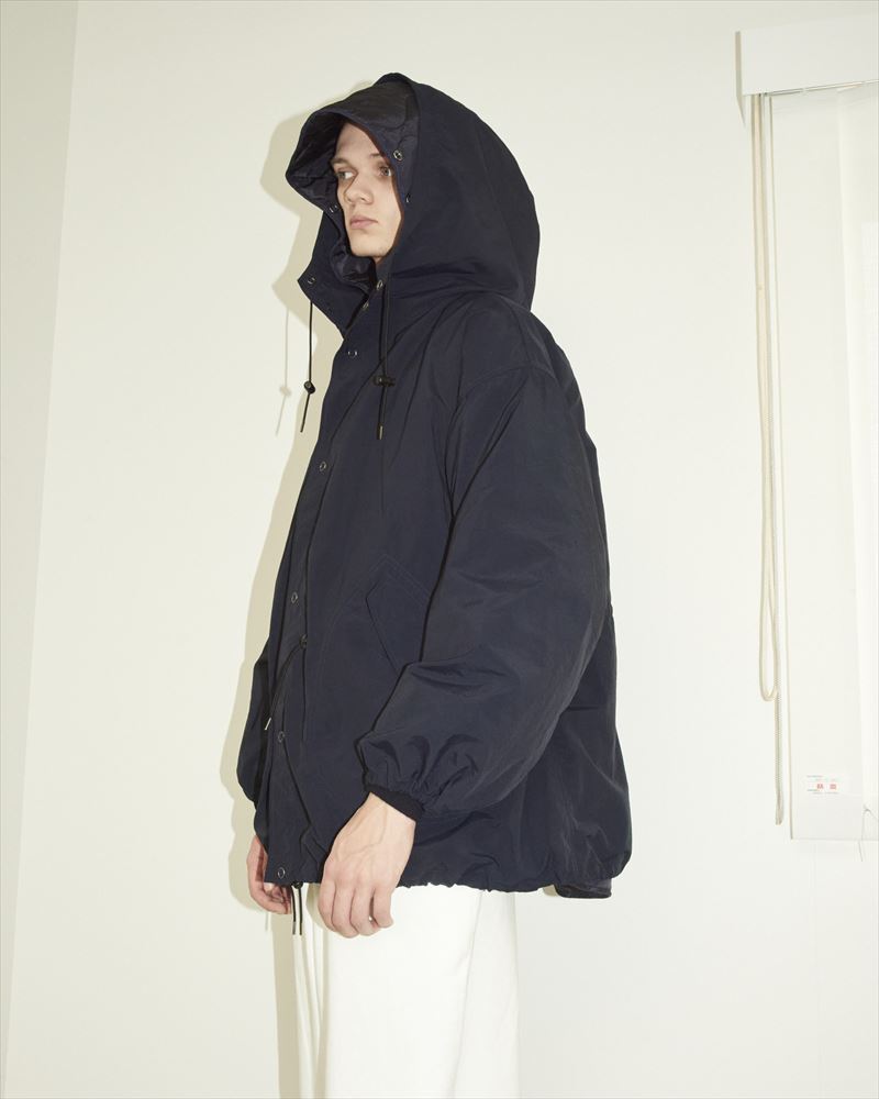 LINING SNOW PARKA RECYCLE NYLON TUSSER