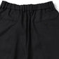 FLAT TAPERED TROUSERS ORGANIC WOOL HEMP TROPICAL