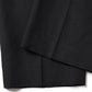 FLAT TAPERED TROUSERS ORGANIC WOOL HEMP TROPICAL
