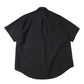 COMFORT FIT SHIRTS S/S ORGANIC WOOL HEMP TROPICAL