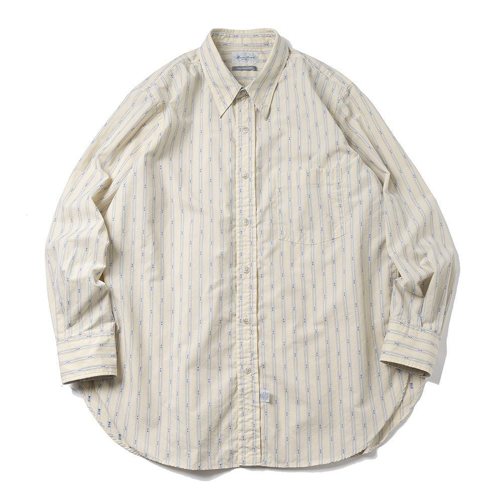 3 Button Regular Collar SH C(Comfort)