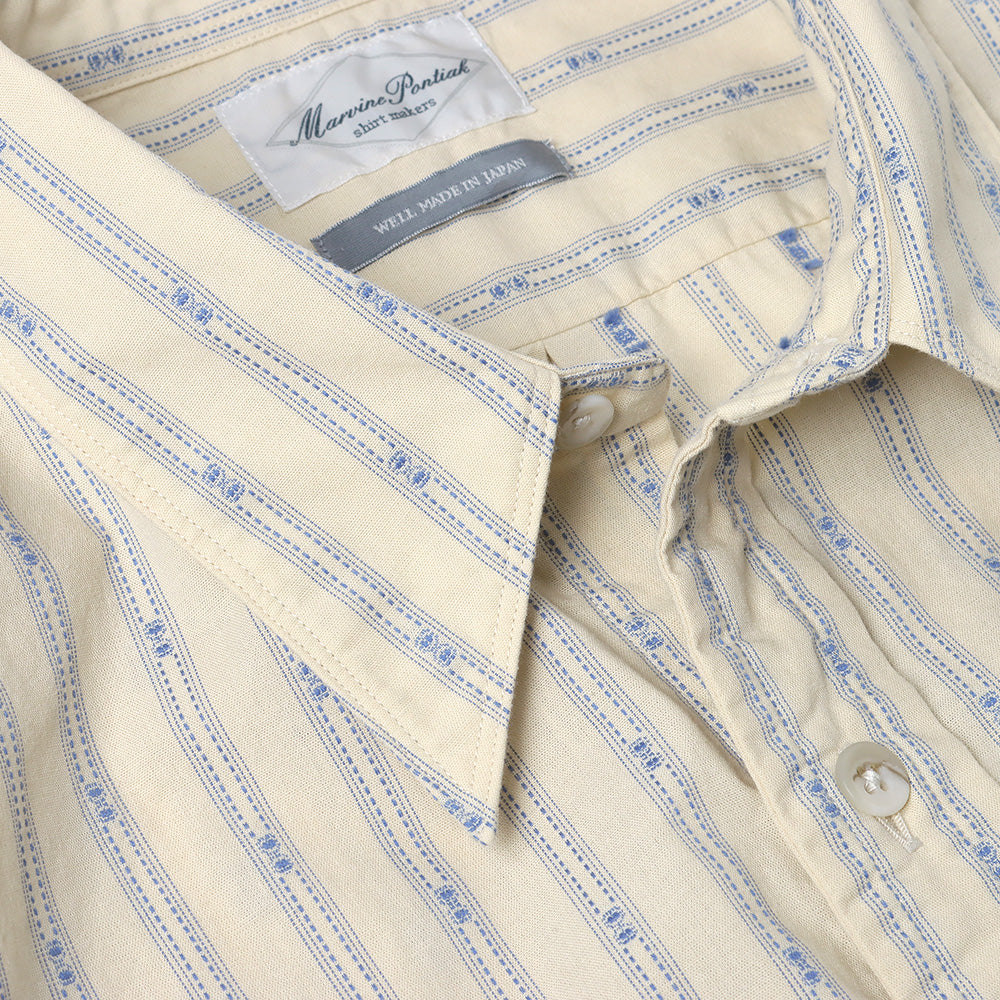 3 Button Regular Collar SH C(Comfort)