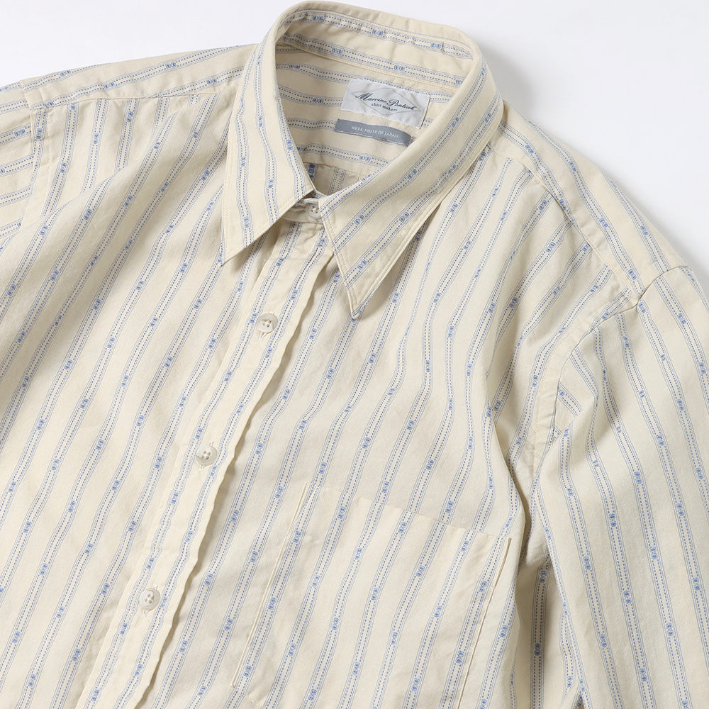 3 Button Regular Collar SH C(Comfort)