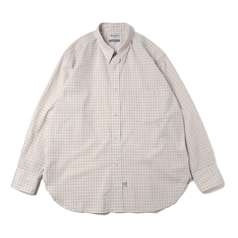 3 Button Regular Collar SH