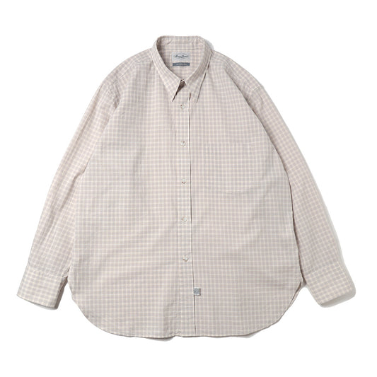 3 Button Regular Collar SH