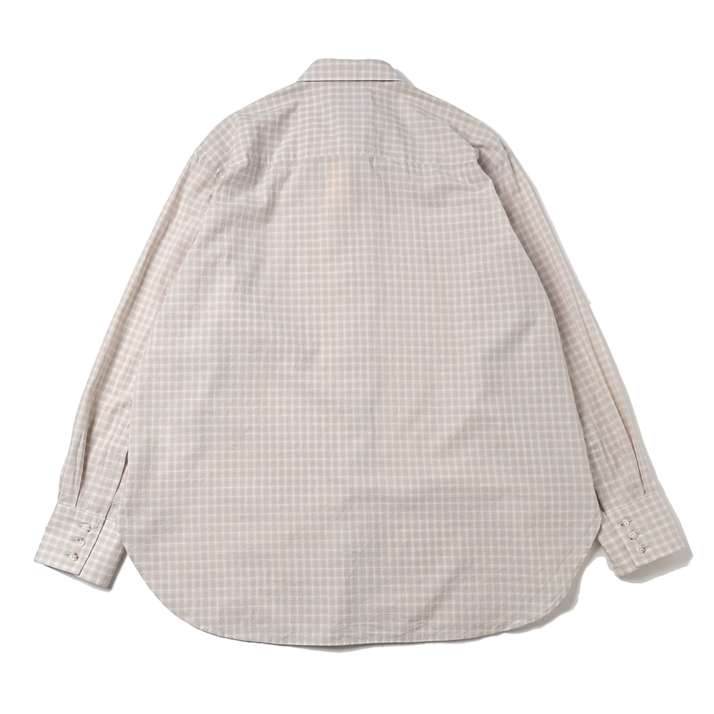 Marvine Pontiak Shirt Makers(マービンポンティアック)3 Button