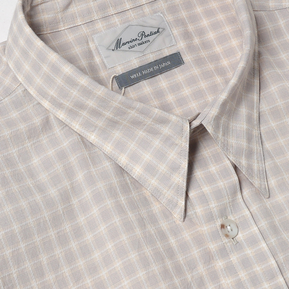 3 Button Regular Collar SH