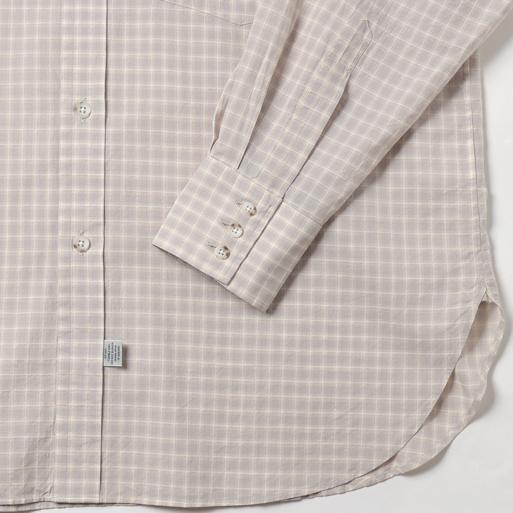 Marvine Pontiak Shirt Makers(マービンポンティアック)3 Button