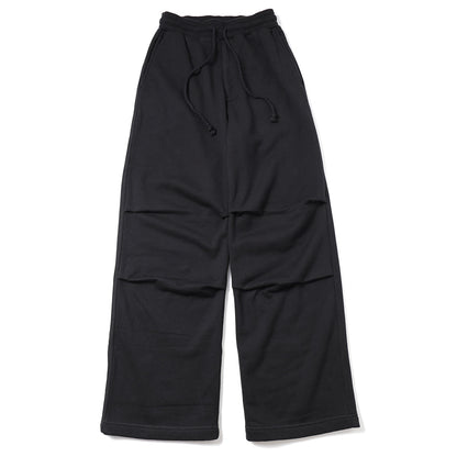 Wide Sweat Pants