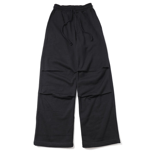 Wide Sweat Pants