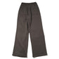 Wide Sweat Pants