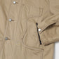 Connected Pocket Drill Jacket