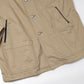 Connected Pocket Drill Jacket