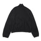 Zip-up Knit Jacket