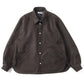 Melton Utility Shirt Jacket