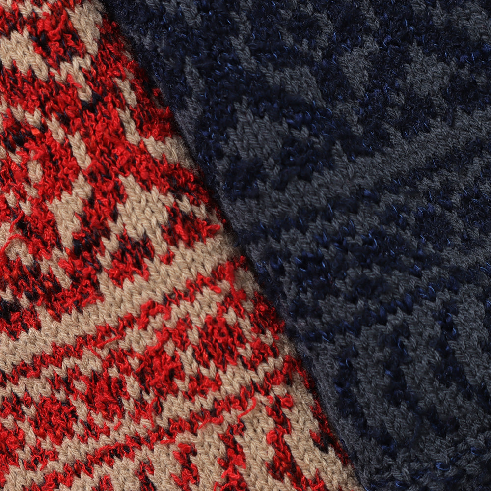 Rug Jacqurad Knit