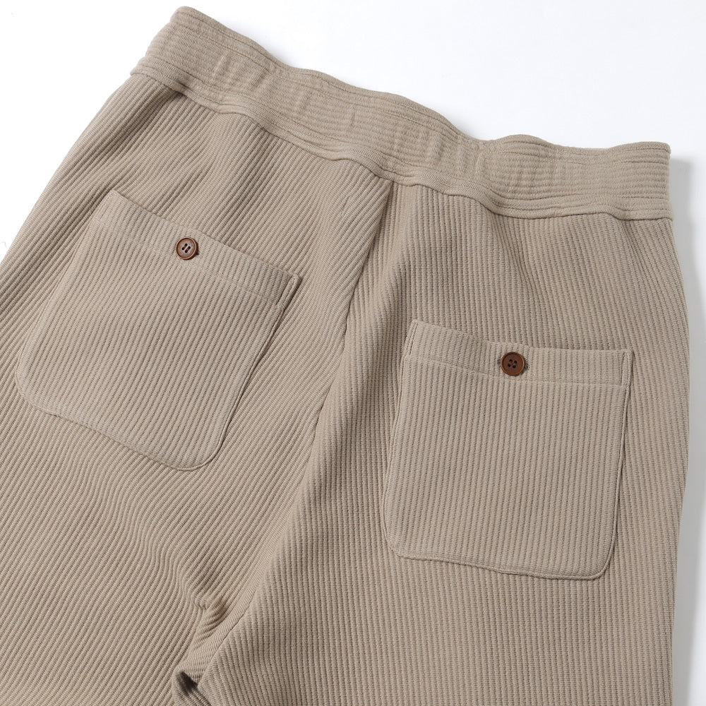 MATSUFUJI(マツフジ)Ripple Stripe Wide Trousers (M241-0706 
