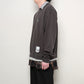 TRIPLE LAYERED PULLOVER