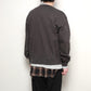 TRIPLE LAYERED PULLOVER