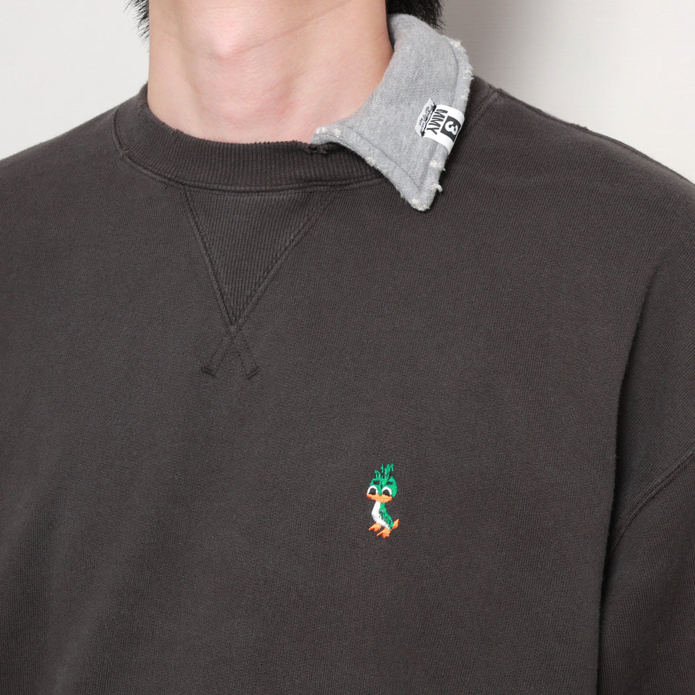 TRIPLE LAYERED PULLOVER