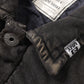 PUFFER DENIM JACKET