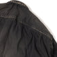 PUFFER DENIM JACKET