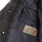 PUFFER DENIM JACKET