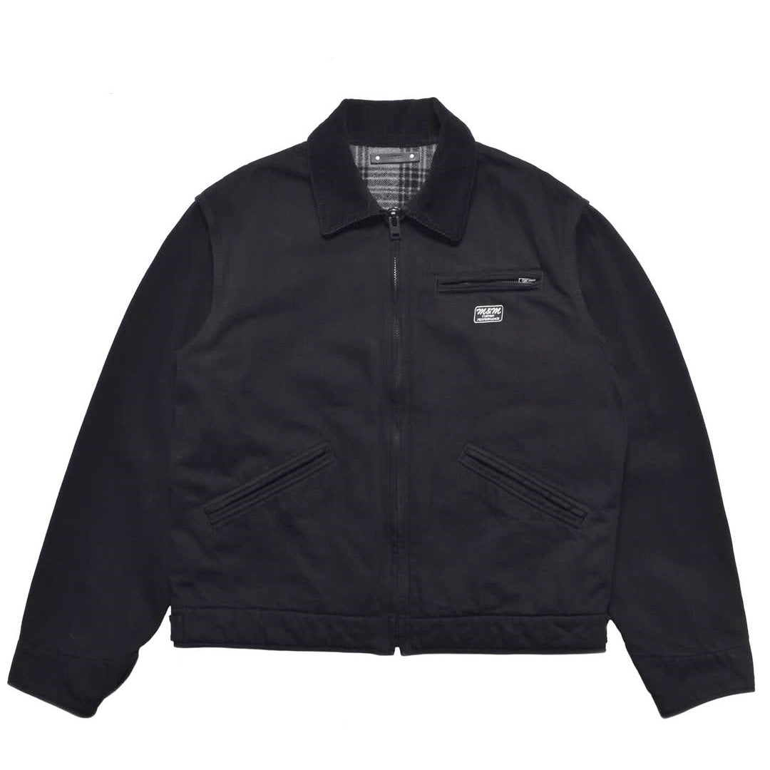 Shrunk Wool Field Jacket