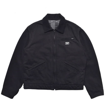 Shrunk Wool Field Jacket