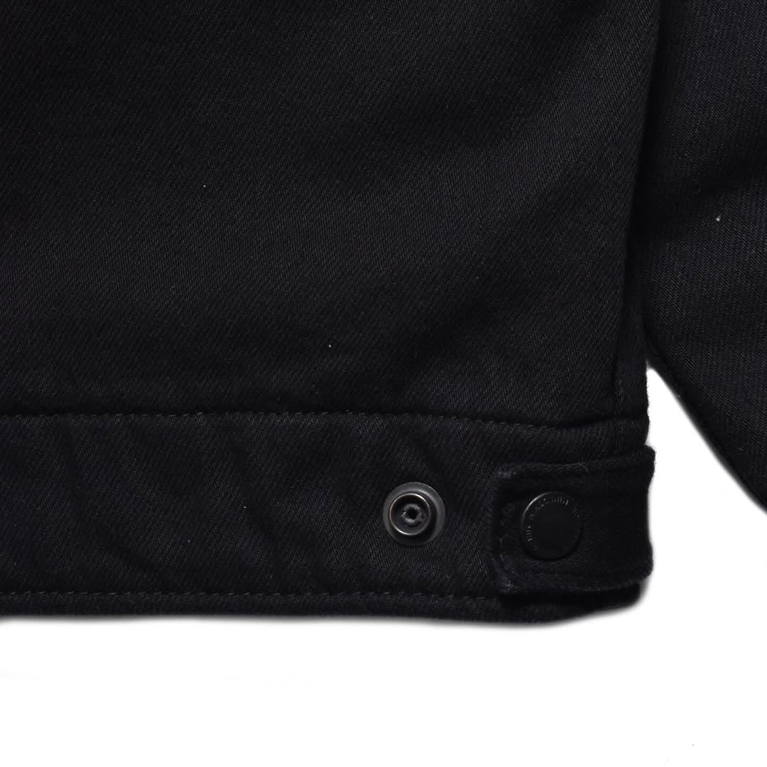 Shrunk Wool Field Jacket