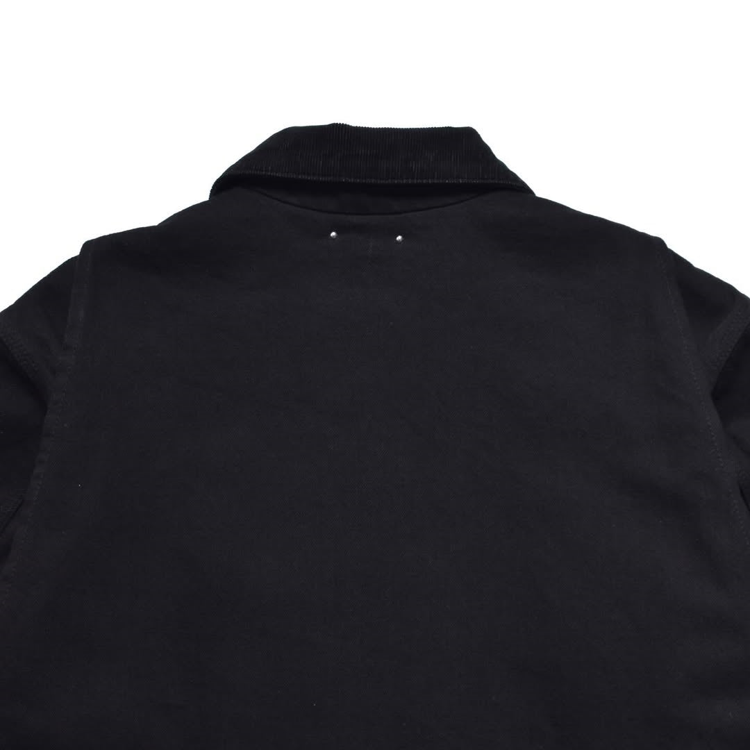 Shrunk Wool Field Jacket